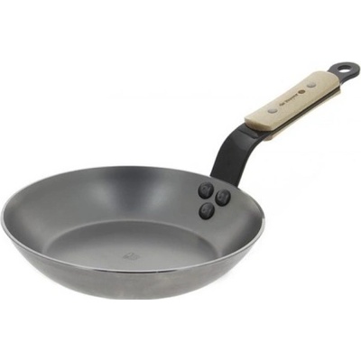de Buyer Oceľová panvica Mineral B Element s driev. rukoväťou 20 cm