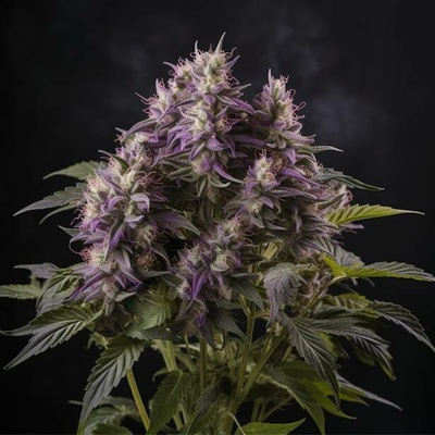 Vision Seeds Blue Power semena neobsahují THC 10 ks