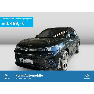 Volkswagen Tiguan 2.0 TDI R-Line 4Motion DSG 142 kW