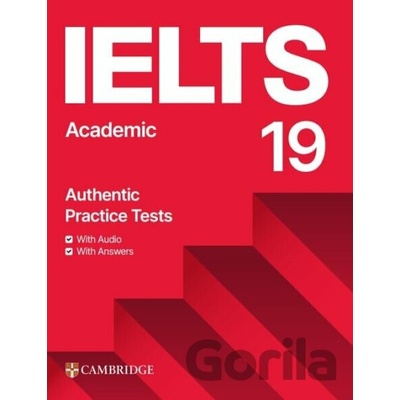 IELTS 19 Academic Student's Book with Answers with Audio with Resource Bank