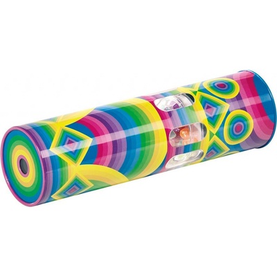 Goki plechový kaleidoskop s melodií