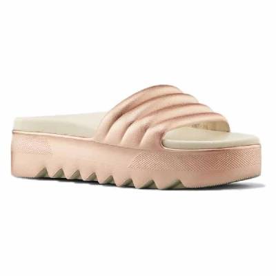 Обувки Cougar shoes Pool Party slides - Pink (Metallic Rose)