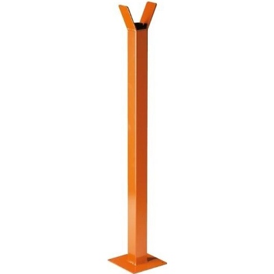 900APF pevná podpora pre rameno závory, výška 820 mm