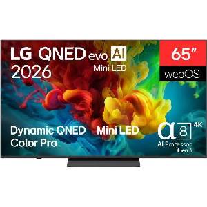 LG 65QNED83B6A