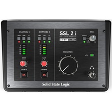 Solid State Logic SSL2 mkII