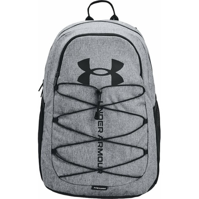 Under Armour UA Hustle Sport Backpack-GRY sivá 26 l