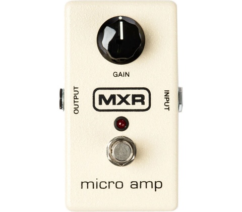 MXR M133 Micro Amp