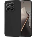Baseus Калъф за Xiaomi 15T - Techsuit SoftFlex - Черно
