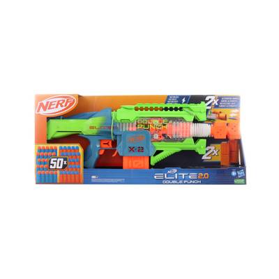 NERF ELITE 2.0 DOUBLE PUNCH