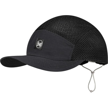 Buff Шапка с козирка Buff 5 Panel Air Cap - Black - размер One Size (904-1508-0111)