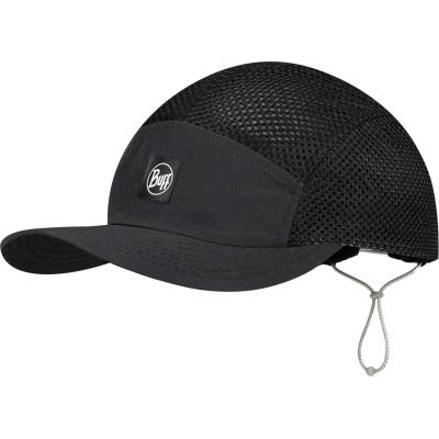 Buff Шапка с козирка Buff 5 Panel Air Cap - Black - размер One Size (904-1508-0111)