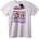 NOONEBRAND Тениска Powerpuff Girls Момичешка Сила - 2XL, White