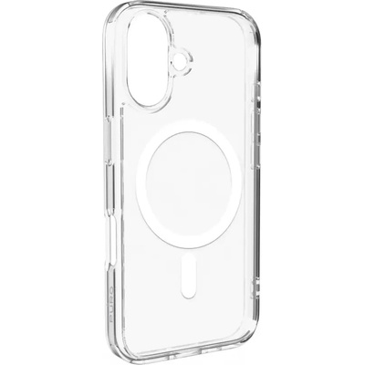 Силиконов кейс Puro Lite Mag MagSafe за iPhone 16 - прозрачен (PUIPC1661LITEMAGTR)