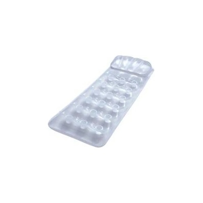 BESTWAY Inflatable Swimming Mattress Gray 188 x 71 cm Bestway 43024