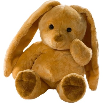 HEUNEC Еко плюшена играчка Зайче, 20 см (385276)