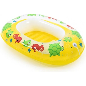 Bestway Inflatable Children's Boat multicolor 119x89 cm (34037)