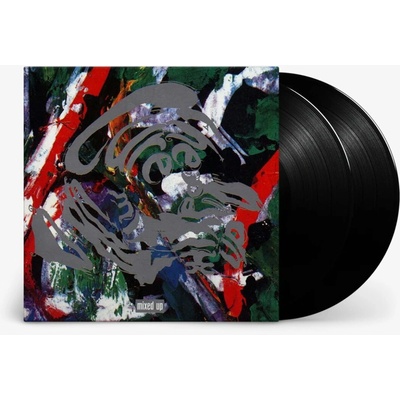 CURE - MIXED UP -DOWNLOAD/HQ- LP