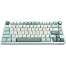 Royal Kludge RK-R75-SKYCYN-KSLVSW-US