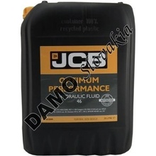 JCB OPTIMUM PERFORMANCE HYDRAULIC FLUID 46 20 l