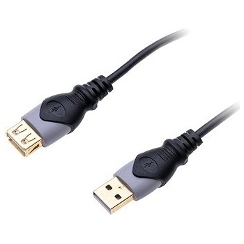 Connect IT CI-484 Wirez USB prodlužovací A-A 1,8m