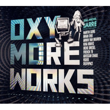 Jean-Michel Jarre - Oxymoreworks (Digipak) (CD) (196588441127)