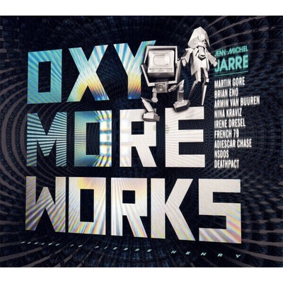 Jean-Michel Jarre - Oxymoreworks (Digipak) (CD) (196588441127)