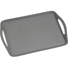 Kesper Plastový servírovací podnos Safe1 45,5x32 cm