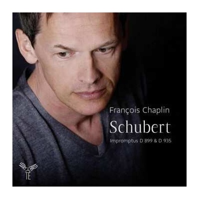 Francois Chaplin - Impromptus D899 D935 CD