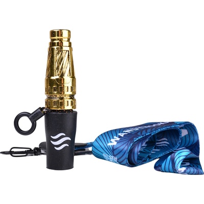 Hookah Náustek na krk Wandy Atlantis Gold – Zboží Mobilmania