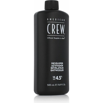 American Crew CLASSIC: PRECISION BLEND Peroxide 15 VOL 4,5% 500 ml
