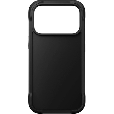 Nomad Хибриден удароустойчив кейс с MagSafe за iPhone 17 Pro - Nomad Rugged Case (черен) (NM014063858 (175886))