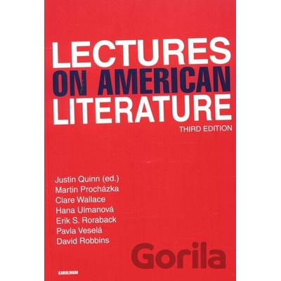 Lectures on American literature