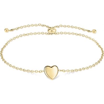 Tamaris dámský náramek ocelový pozlacený TJ-0625-B-23