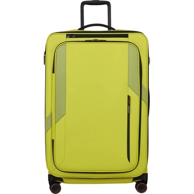 Samsonite GLAZED SPINNER 78/29 EXP kufor Lime Punch 125 l