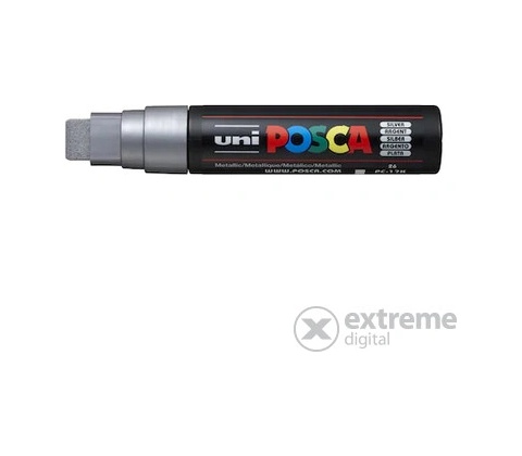Posca PC-17K stříbrný