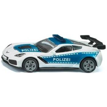 Image 1 of SIKU - Полицейска кола - Chevrolet Corvette ZR1 (1525)