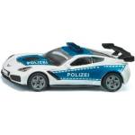 SIKU - Полицейска кола - Chevrolet Corvette ZR1 (1525)