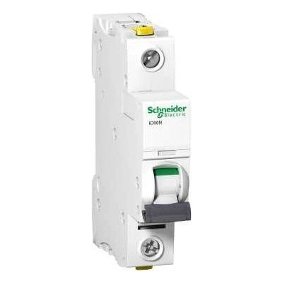 Schneider Electric A9F04110 Acti9 iC60N 1P 10A C 6kA