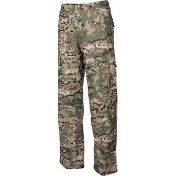 Kalhoty MFH ACU US Field Pants Rip Stop Operation Camo