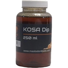 Mastodont Baits Dip Kosa 250 ml