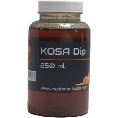 Mastodont Baits Dip Kosa 250 ml