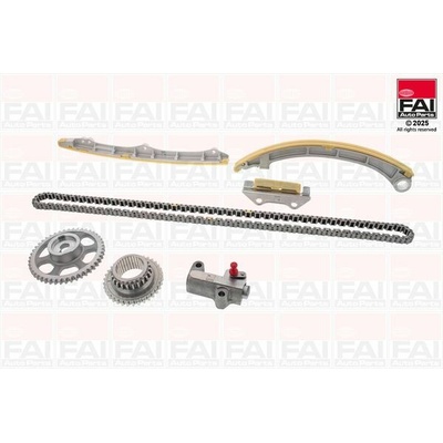 Sada rozvodovej reťaze FAI AutoParts TCK189NG