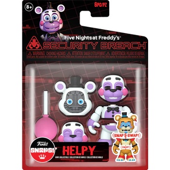 Funko Pop! Five Nights at Freddy's Snap Helpy 9 cm