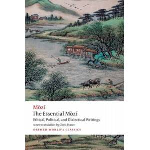 Essential Mozi | Mo Zi (ISBN: 9780198848103)