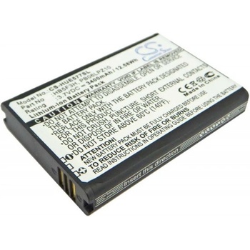 Image 1 of VHBW Батерия за Huawei E5372T / E5775, 3400 mAh (800107768)