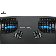 Kinesis Advantage2 Cherry MX Quiet Red US KB600LFQ