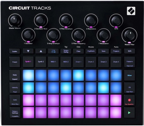 NOVATION Circuit