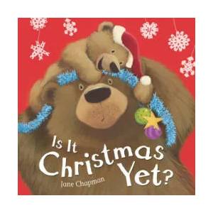 Is It Christmas Yet? | Jane Chapman (ISBN: 9781801040419)