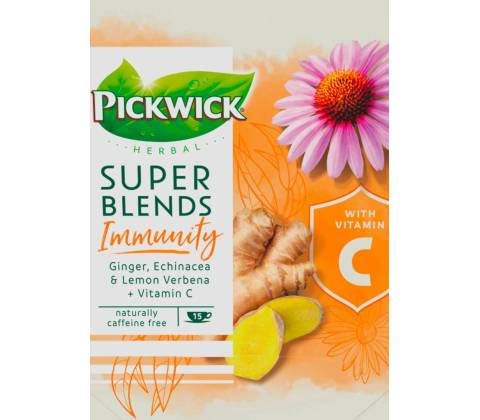 Pickwick Super Blends Immunity 22,5 g