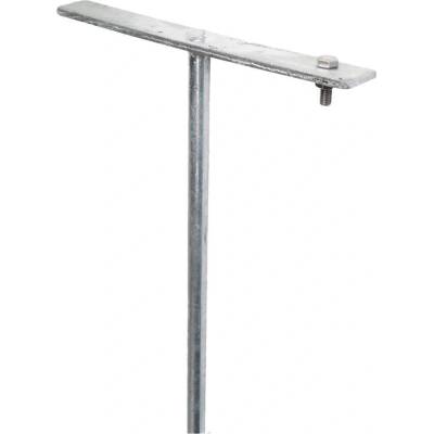 Fencee Pozinkovaná tyč pre uzemnenie 75 cm